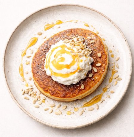 Egusi Pancake