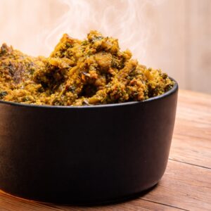 Egusi Soup