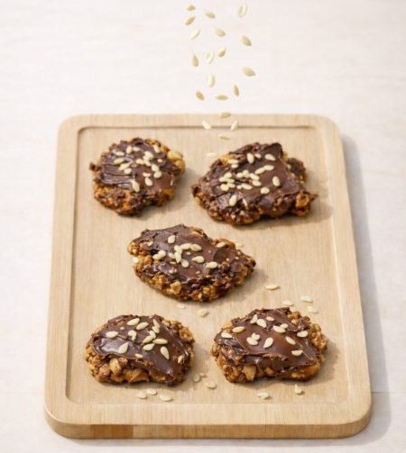 Egusi Granola Bar